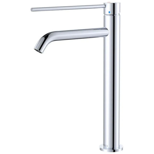 Kaya Care Tall Basin Mixer, Chrome fienza