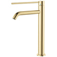 Kaya Care Tall Basin Mixer, Urban Brass fienza