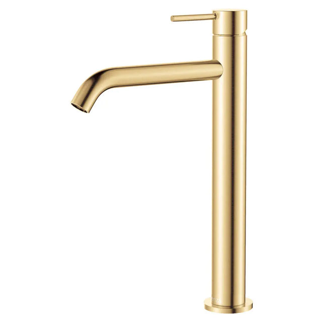 Kaya Tall Basin Mixer, Urban Brass fienza