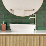 Kaya Tall Basin Mixer, Urban Brass fienza