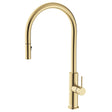 Kaya Pull-Out Sink Mixer, Urban Brass fienza