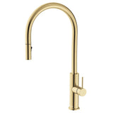 Kaya Pull-Out Sink Mixer, Urban Brass fienza
