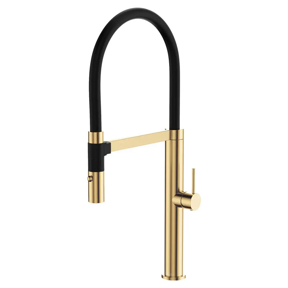 Kaya Pull Down Sink Mixer, Urban Brass fienza