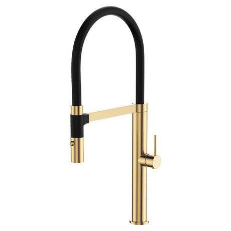 Kaya Pull Down Sink Mixer, Urban Brass fienza