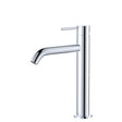 Kaya Medium Basin Mixer, Chrome fienza