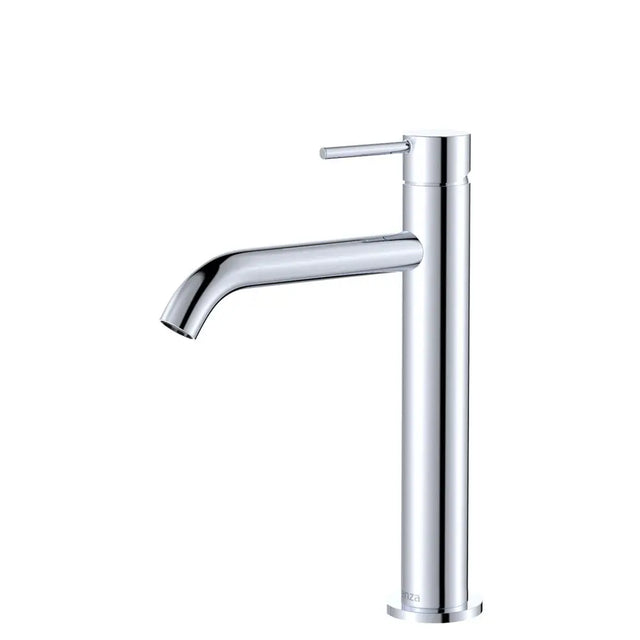 Kaya Medium Basin Mixer, Chrome fienza
