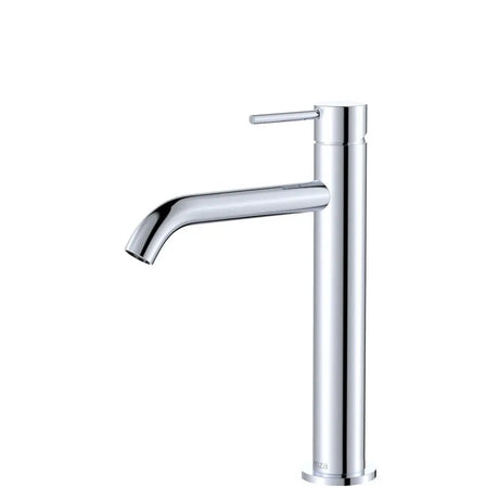 Kaya Medium Basin Mixer, Chrome fienza