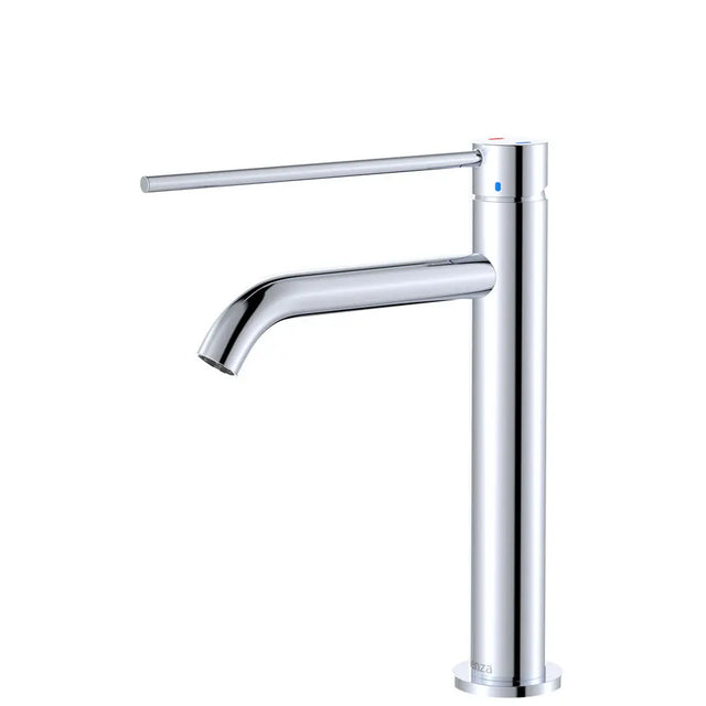 Kaya Care Medium Basin Mixer, Chrome fienza