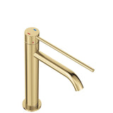 Kaya Care Medium Basin Mixer, Urban Brass fienza