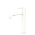 Kaya Medium Basin Mixer, Matte White fienza