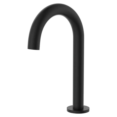 Kaya Hob Mounted Basin Outlet, Matte Black fienza