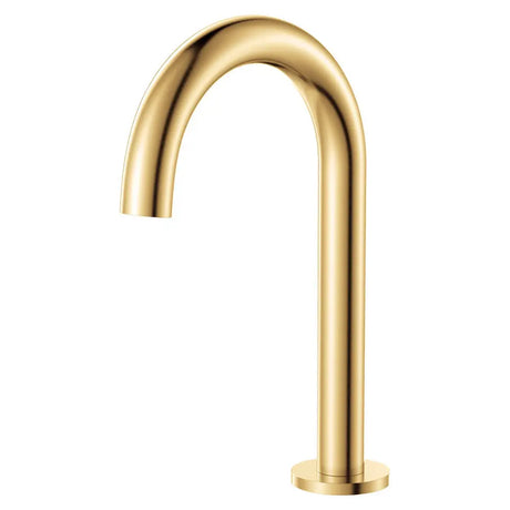 Kaya Hob Mounted Basin Outlet, Urban Brass fienza