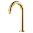 Kaya Hob-Mounted Basin/Bath Outlet, Urban Brass fienza