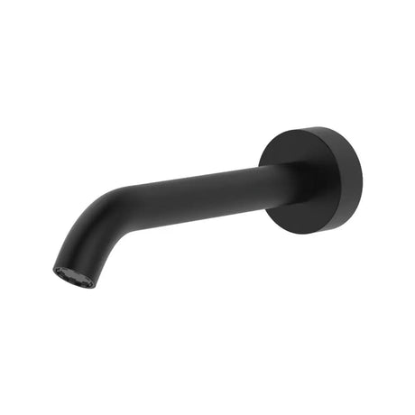 Kaya Basin/Bath Outlet, 180mm, Matte Black fienza