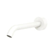 Kaya Basin/Bath Outlet, 180mm, Matte White fienza
