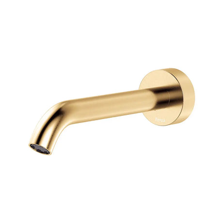 Kaya Basin/Bath Outlet, 180mm, Urban Brass fienza