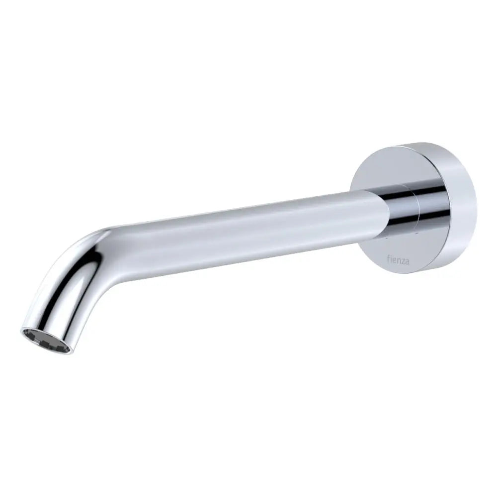 Kaya Wall Basin/Bath Outlet. 220mm, Chrome fienza
