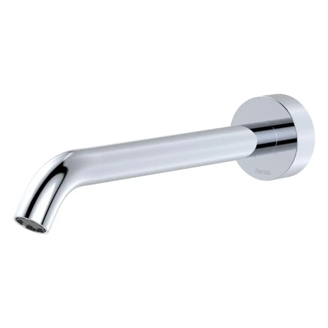 Kaya Wall Basin/Bath Outlet. 220mm, Chrome fienza
