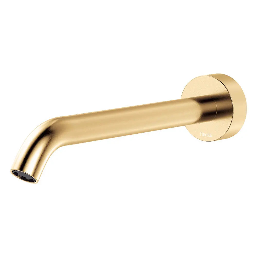 Kaya Wall Basin/Bath Outlet, 220mm, Urban Brass fienza