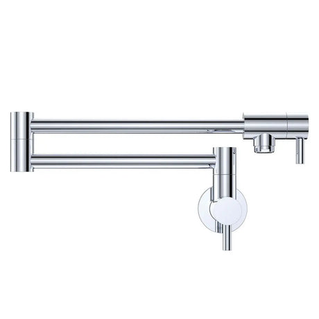 Kaya Pot Filler, Chrome fienza