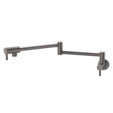 Kaya Pot Filler, Gun Metal fienza