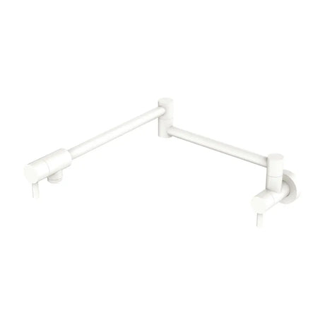 Kaya Pot Filler, Matte White fienza