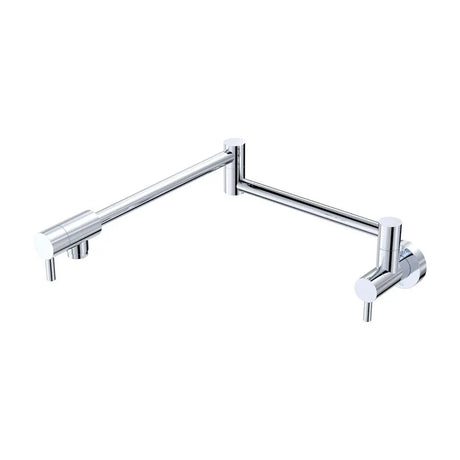 Kaya Pot Filler, Chrome fienza