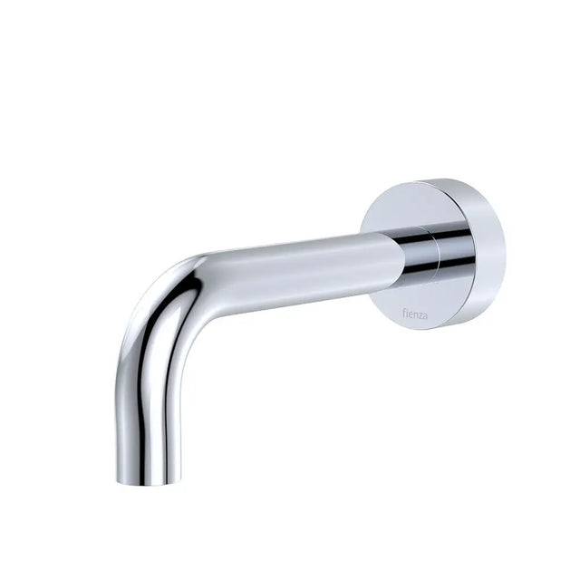 Kaya Basin/Bath Outlet, 130mm, Chrome fienza