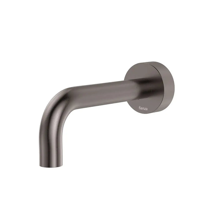 Kaya Basin/Bath Outlet, 130mm, Gun Metal fienza