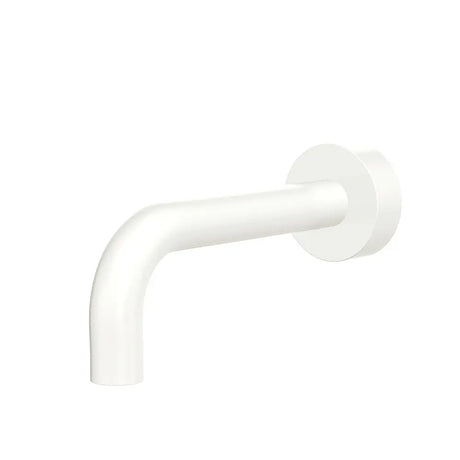 Kaya Basin/Bath Outlet, 130mm, Matte White fienza
