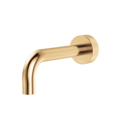Kaya Basin/Bath Outlet, 130mm, Urban Brass fienza