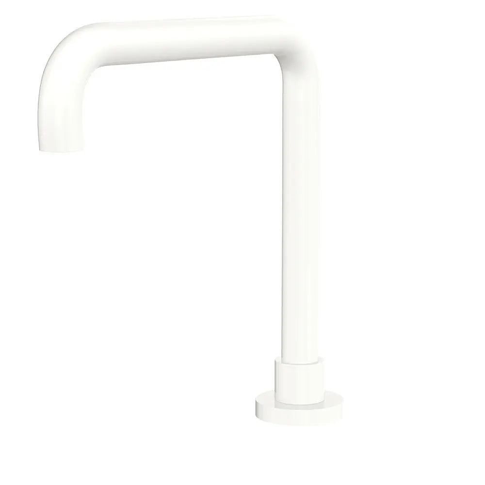 Kaya Squareline Hob Outlet, Matte White fienza