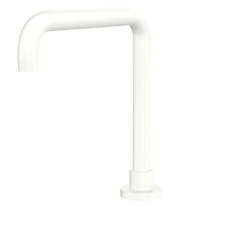 Kaya Squareline Hob Outlet, Matte White fienza