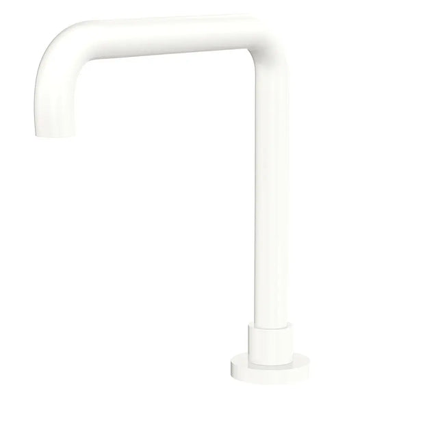 Kaya Squareline Hob Outlet, Matte White fienza