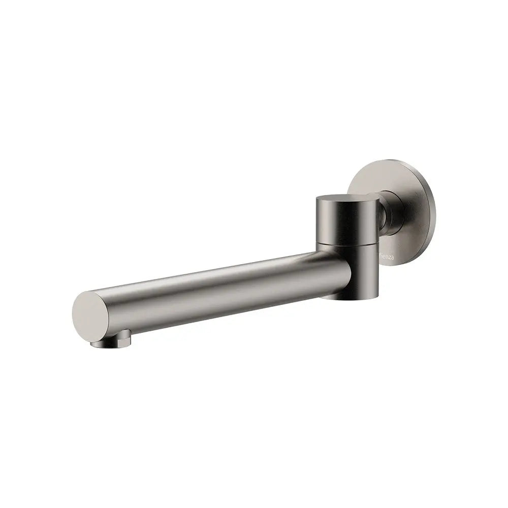 Kaya Swivel Basin/Bath Outlet, Brushed Nickel fienza