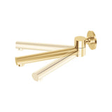 Kaya Swivel Basin/Bath Outlet, 220mm, Urban Brass fienza