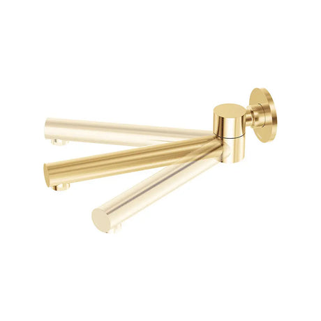 Kaya Swivel Basin/Bath Outlet, 220mm, Urban Brass fienza