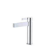 Sansa Basin Mixer, Chrome fienza