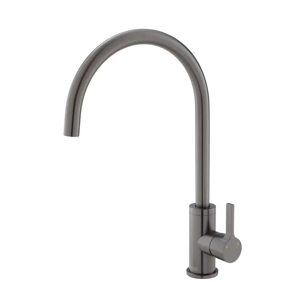 Sansa Sink Mixer, Gun Metal fienza