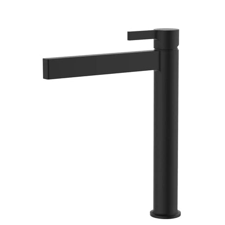 Sansa Tall Basin Mixer, Matte Black fienza
