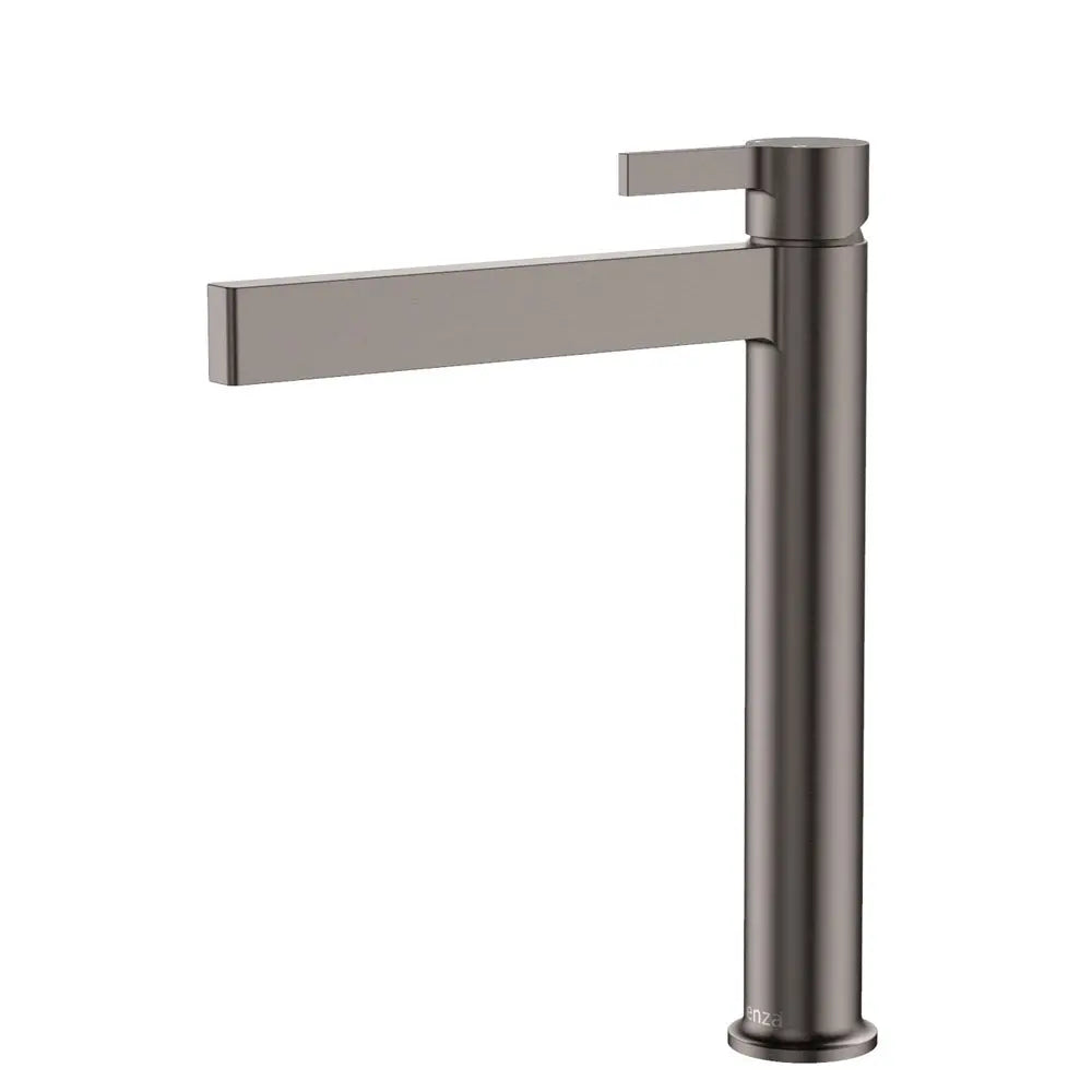 Sansa Tall Basin Mixer, Gun Metal fienza