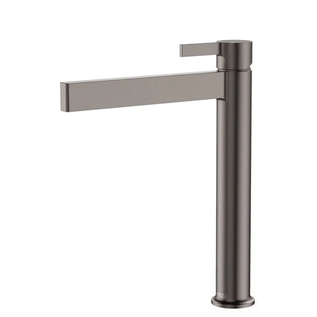 Sansa Tall Basin Mixer, Gun Metal fienza
