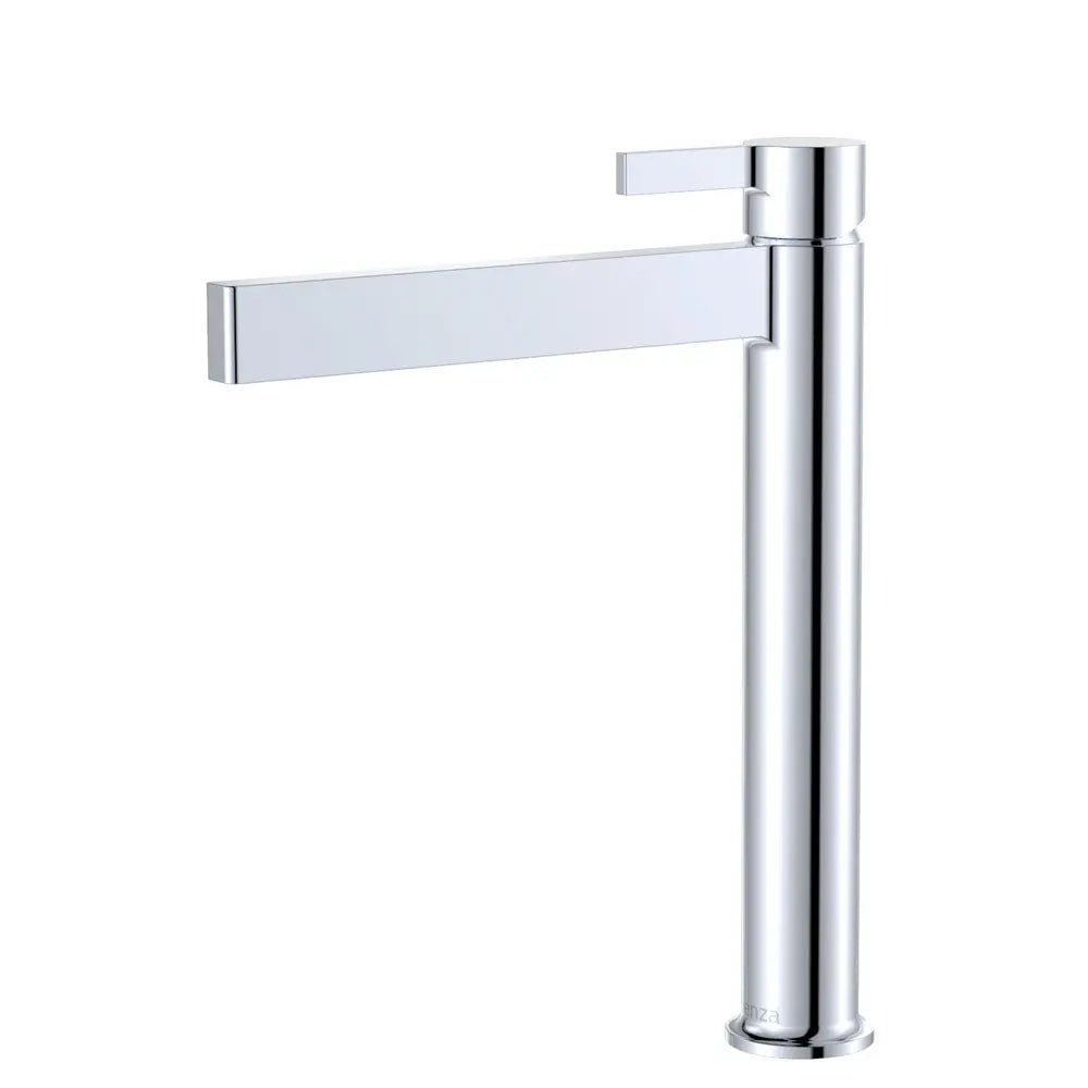 Sansa Tall Basin Mixer, Chrome fienza