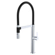 Sansa Pull Down Sink Mixer, Chrome fienza
