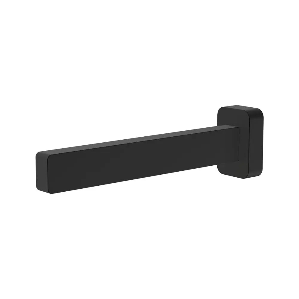 Sansa Bath Outlet, Matte Black fienza
