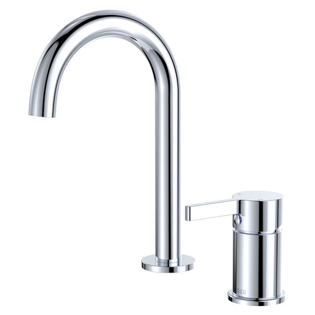 Sansa Hob Mixer Set, Chrome fienza