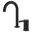 Sansa Hob Mixer Set, Matte Black fienza