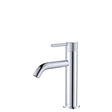 Axle Basin Mixer, Chrome fienza