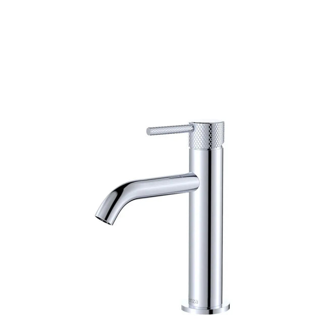 Axle Basin Mixer, Chrome fienza