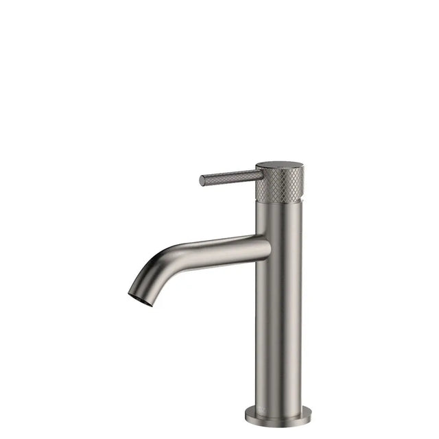 Axle Basin Mixer, Brushed Nickel fienza